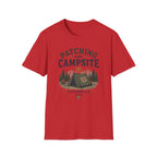 Patching the Campsite Version 2.0 T-Shirt