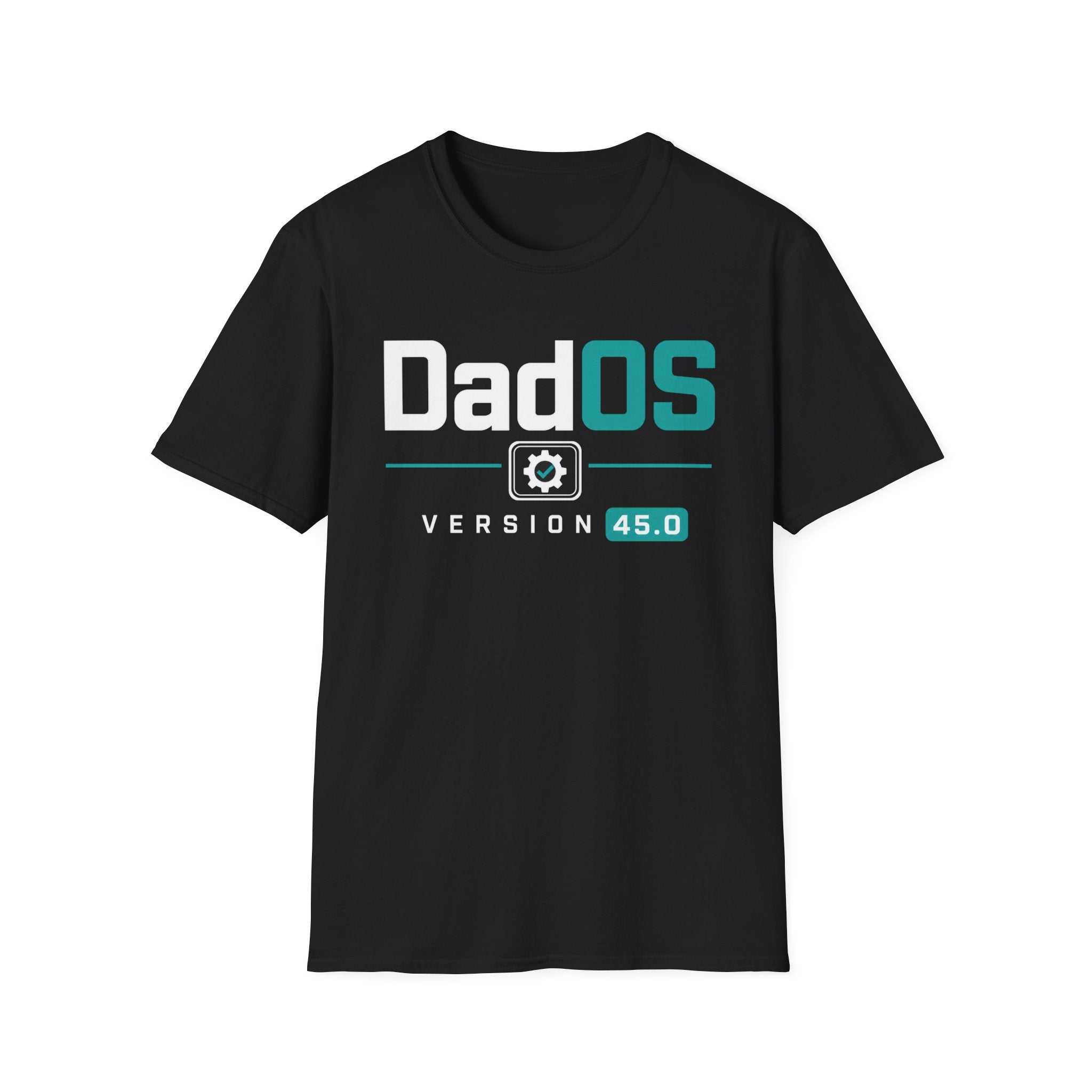 DadOS Version 45.0 T-Shirt