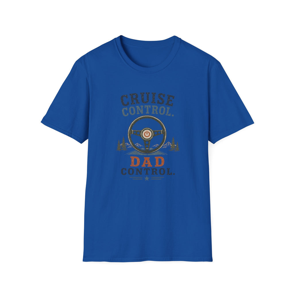 Cruise Control Dad T‑Shirt