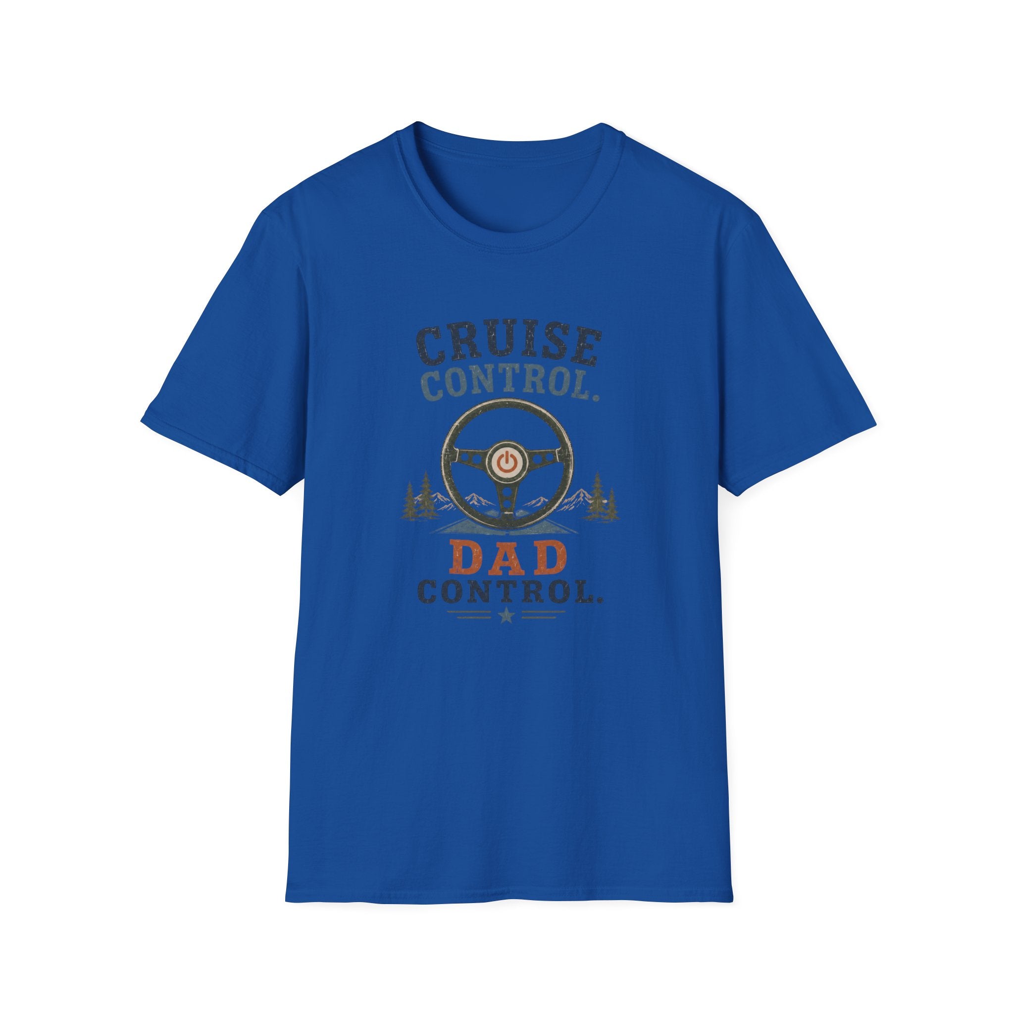 Cruise Control Dad T‑Shirt