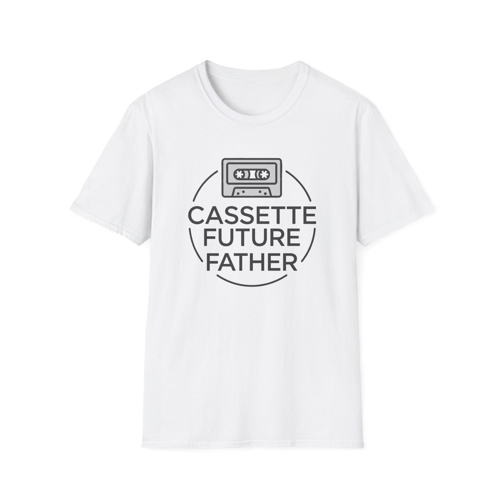 Cassette Future Father T-Shirt