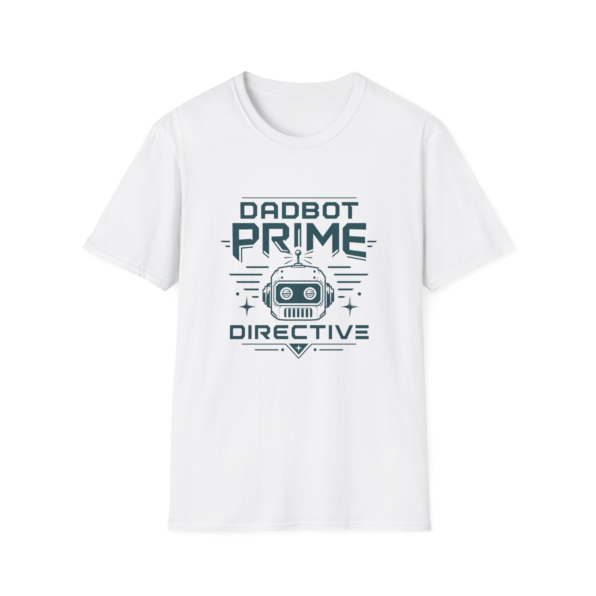 Dadbot Prime T-Shirt
