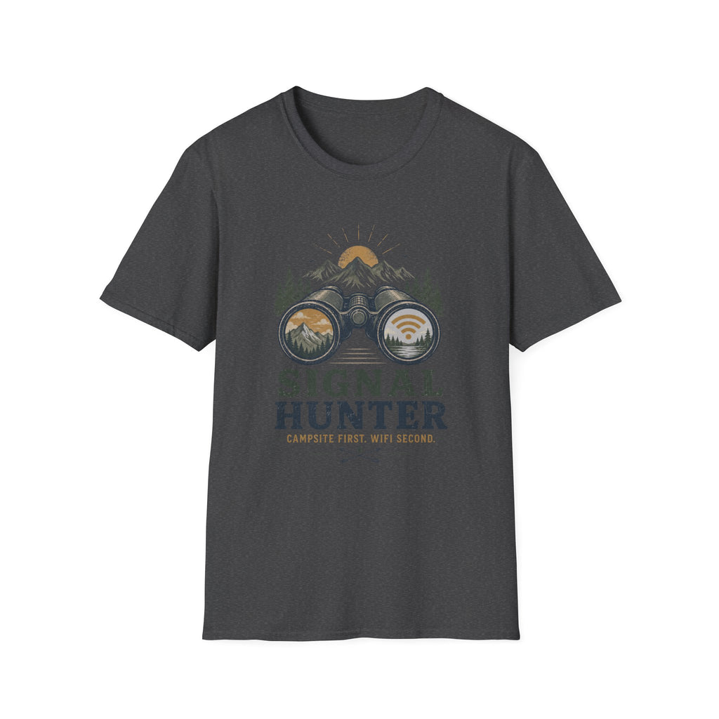 Signal Hunter T-Shirt