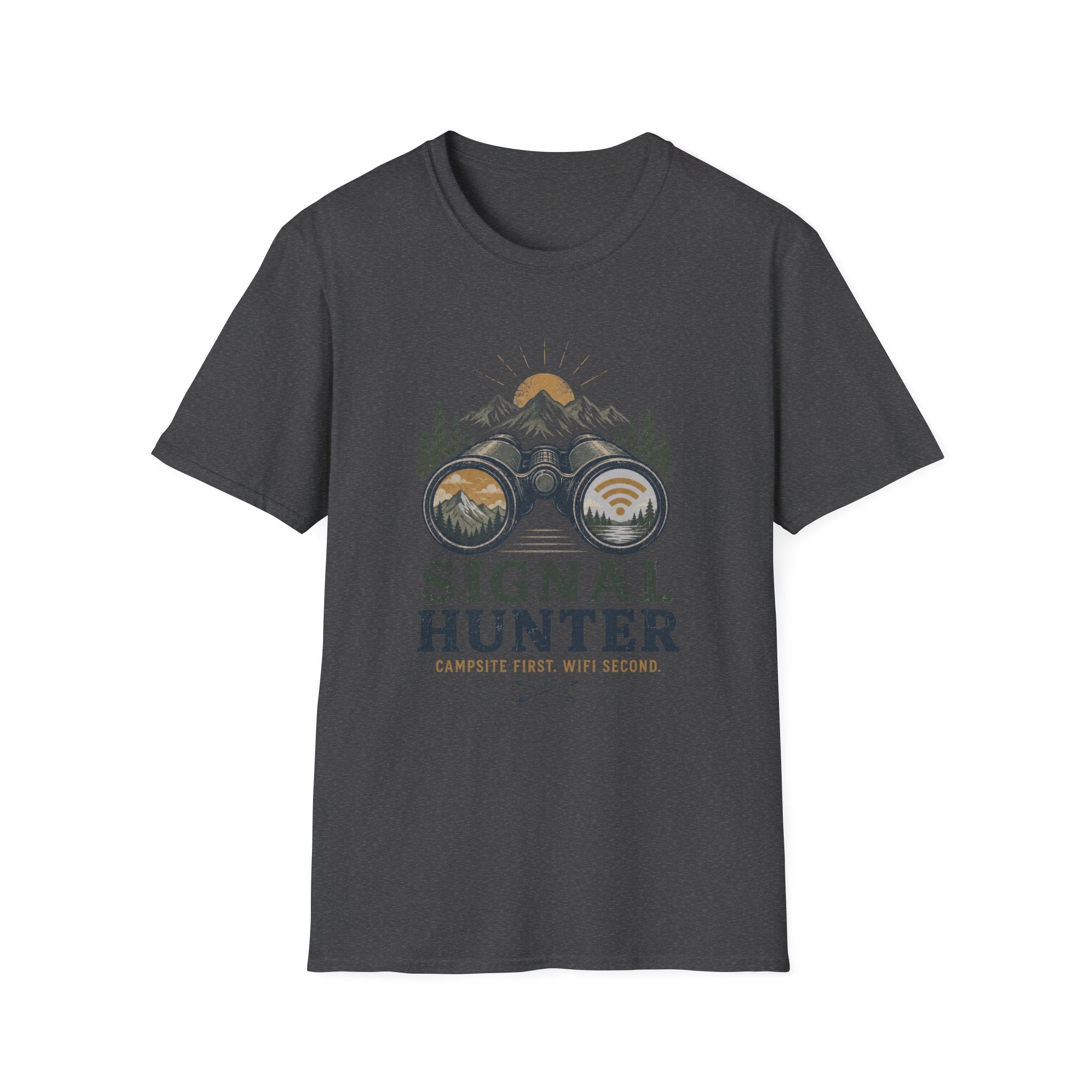 Signal Hunter T-Shirt