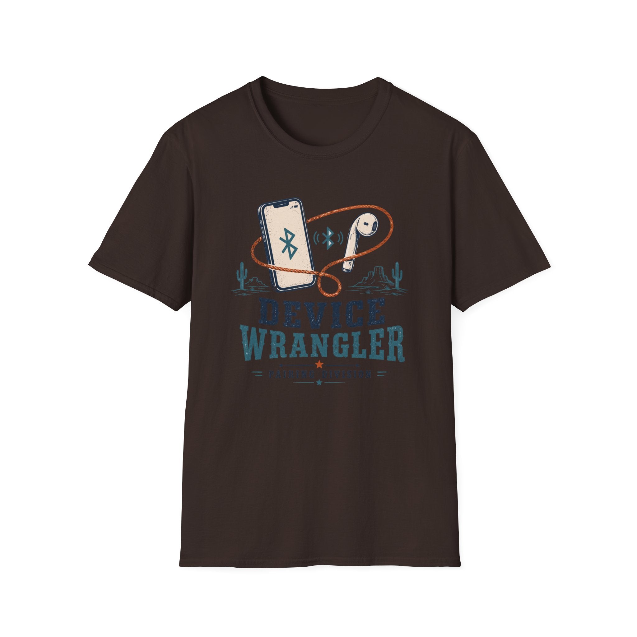 Device Wrangler T‑Shirt