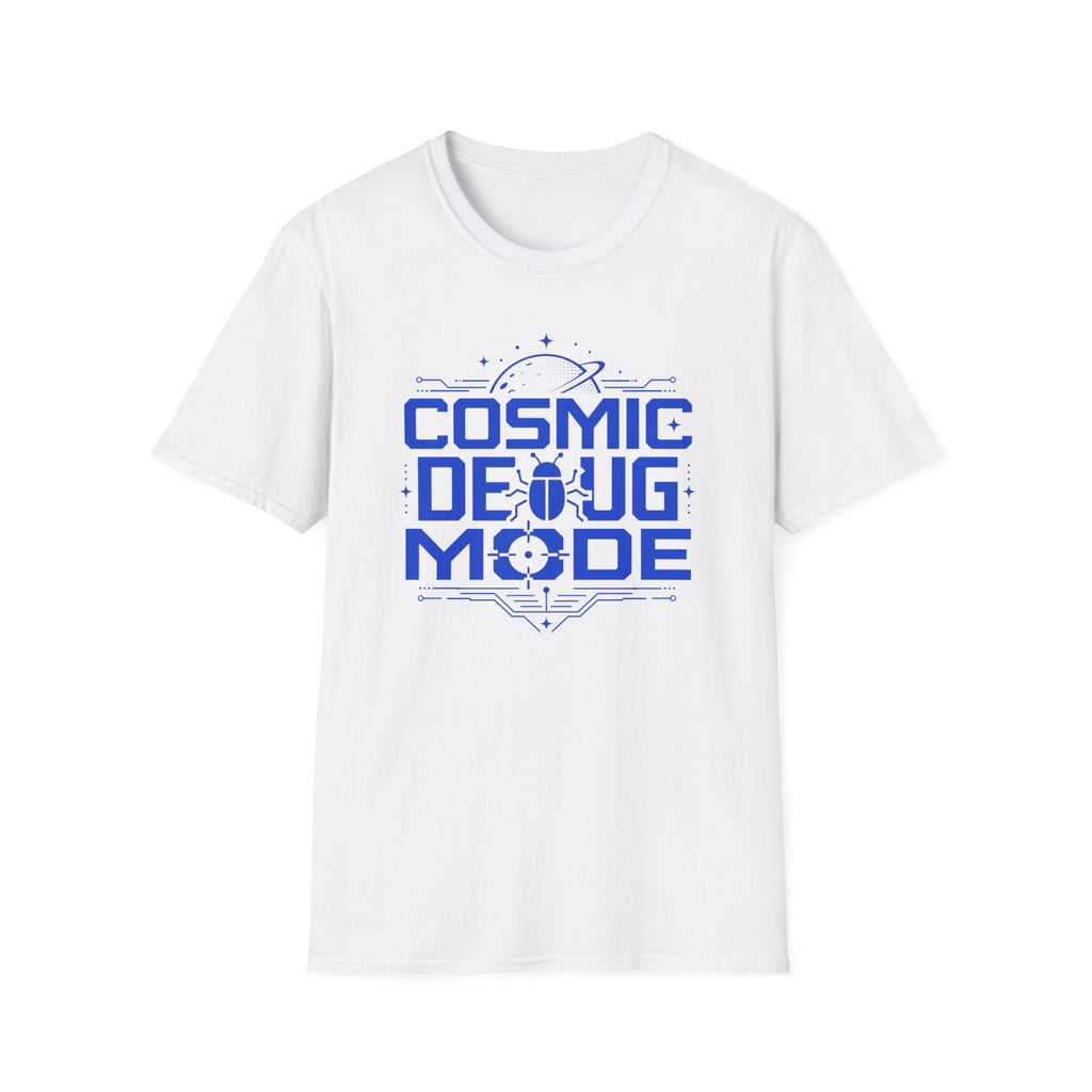 Cosmic Debug Mode T-Shirt