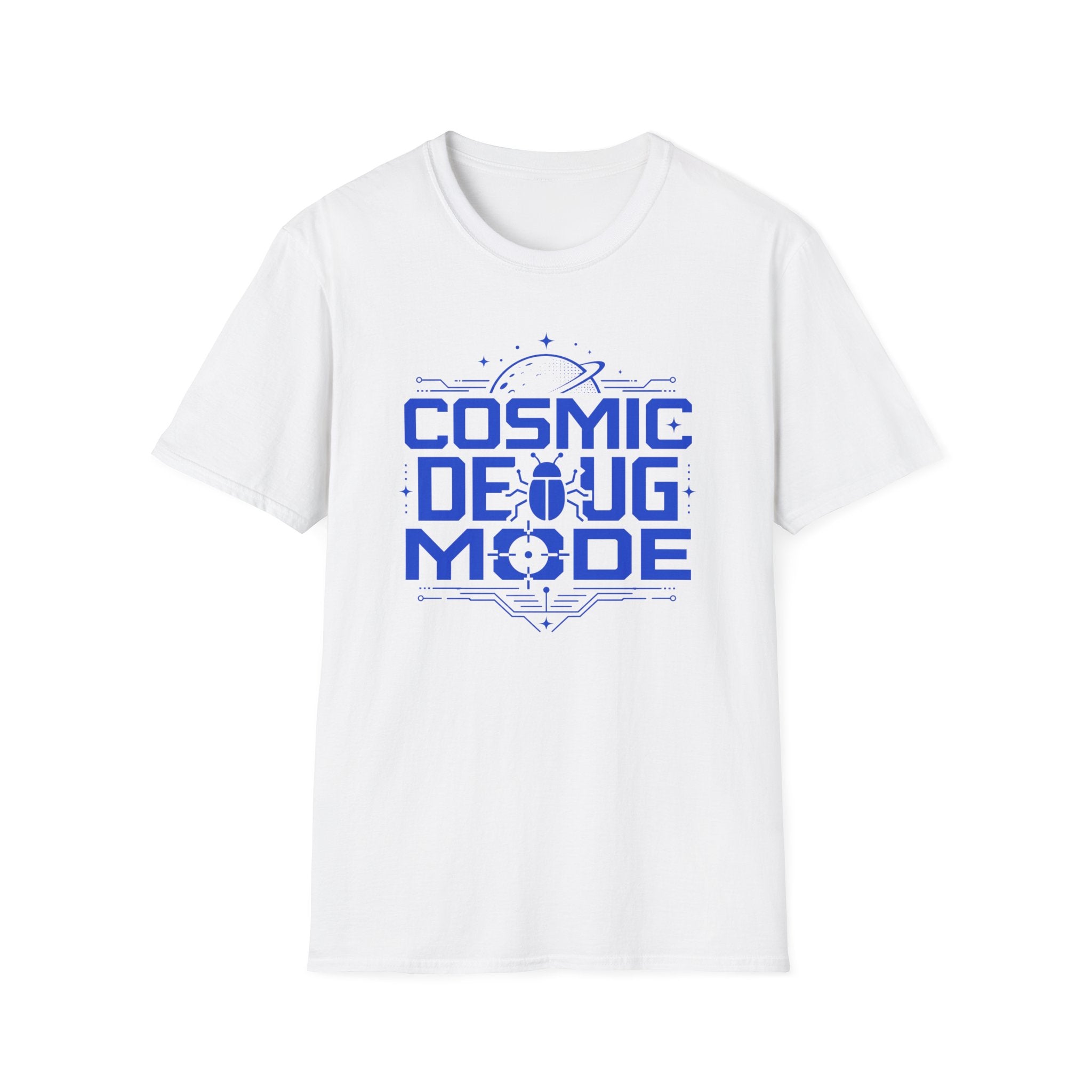 Cosmic Debug Mode T-Shirt