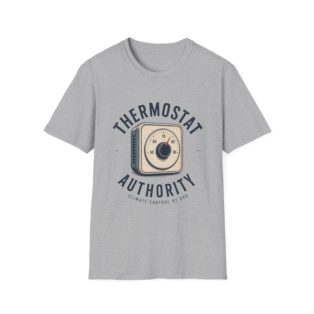 Thermostat Authority T-Shirt