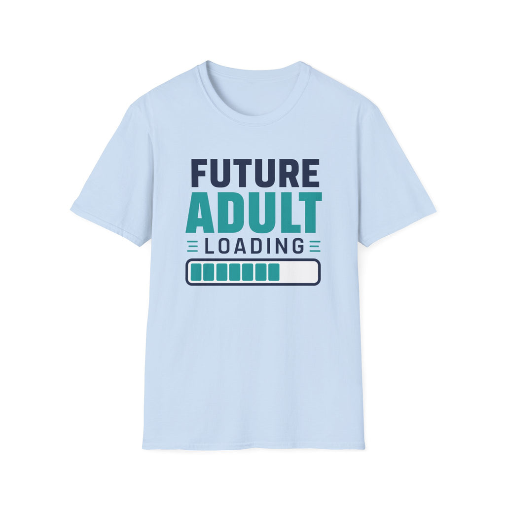 Future Adult Loading T-Shirt