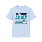 Future Adult Loading T-Shirt