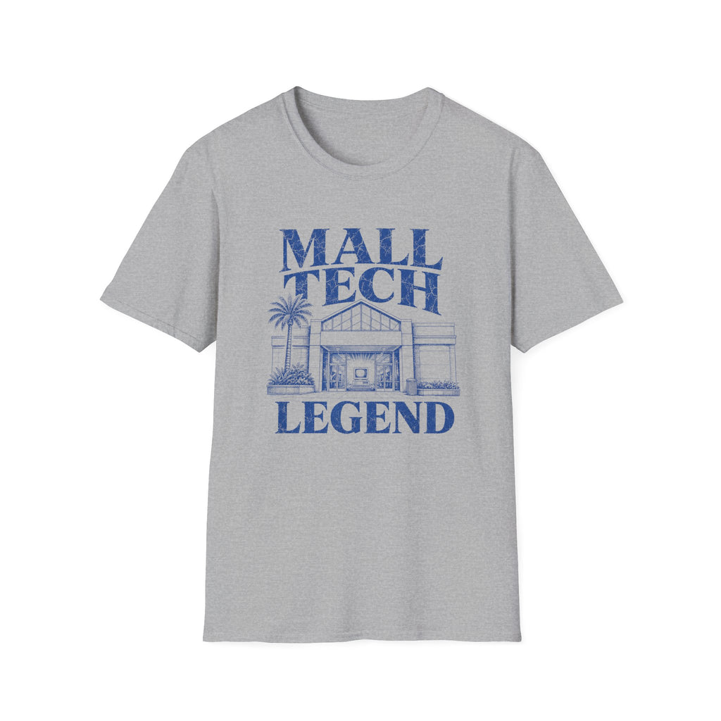 Mall Tech Legend T-Shirt
