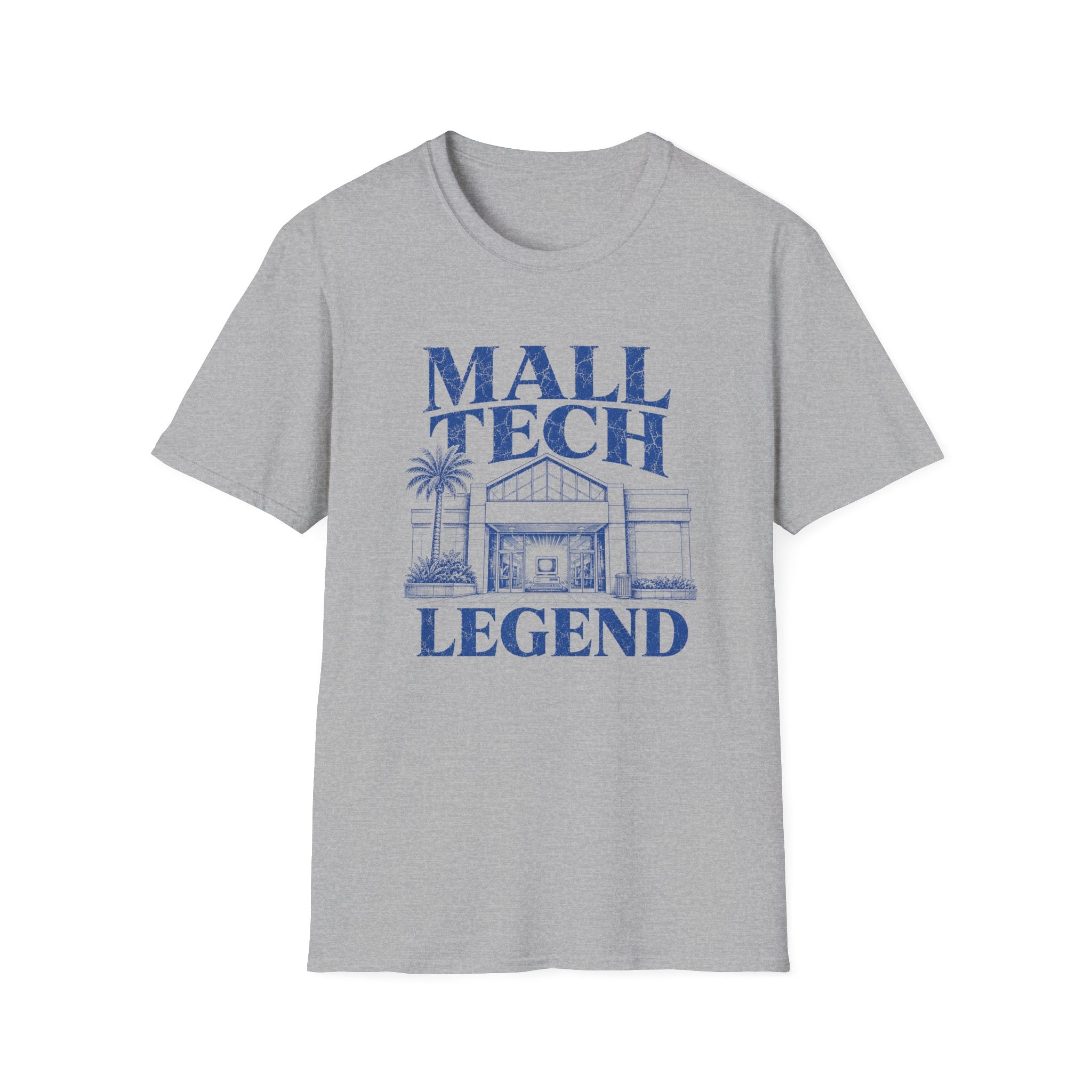 Mall Tech Legend T-Shirt