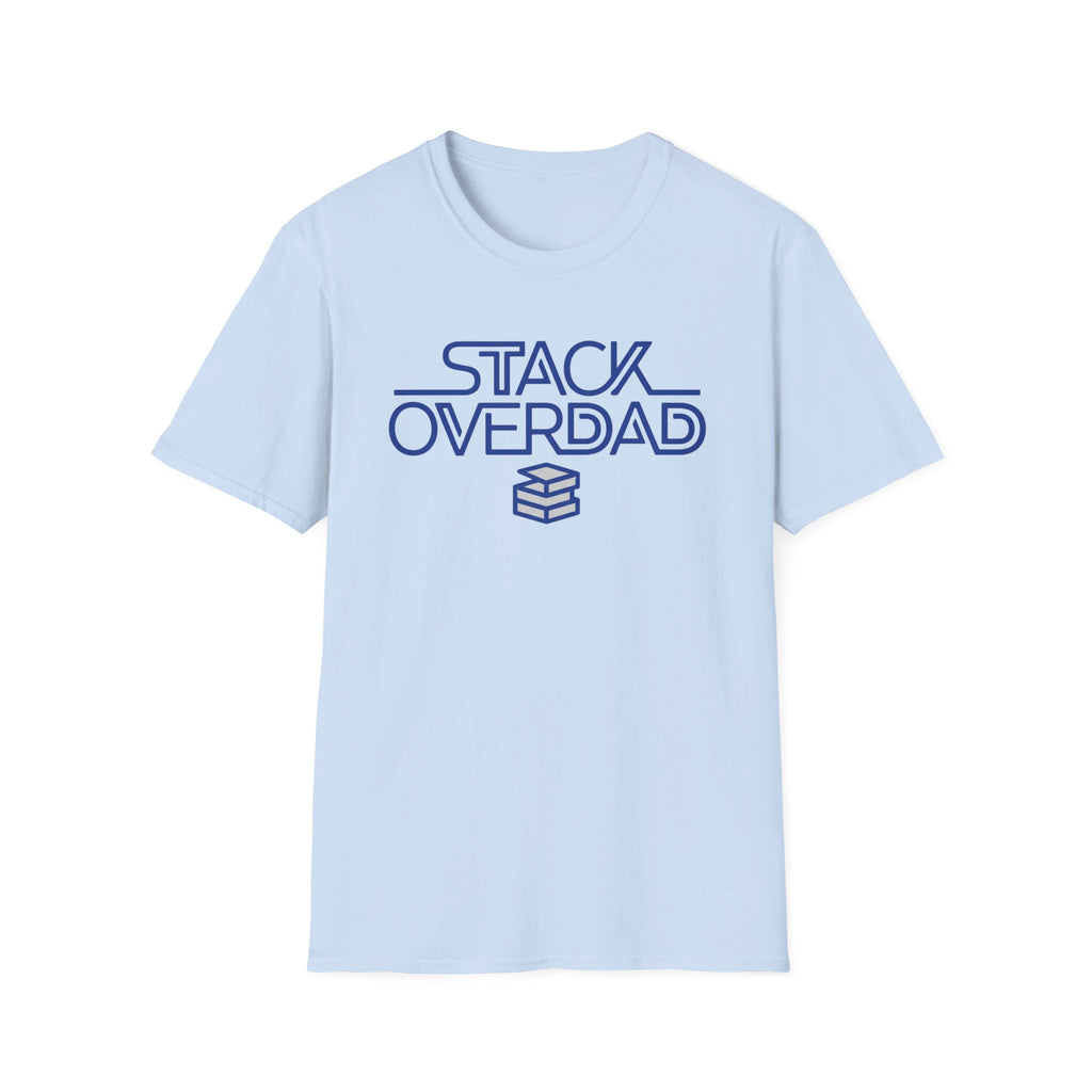 Stack Overdad T-Shirt