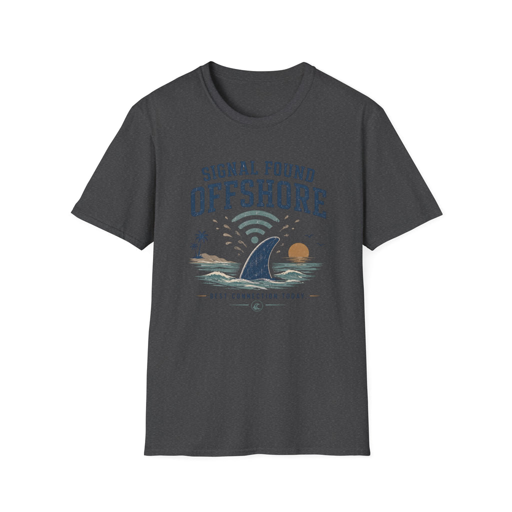 Signal Found Offshore T-Shirt