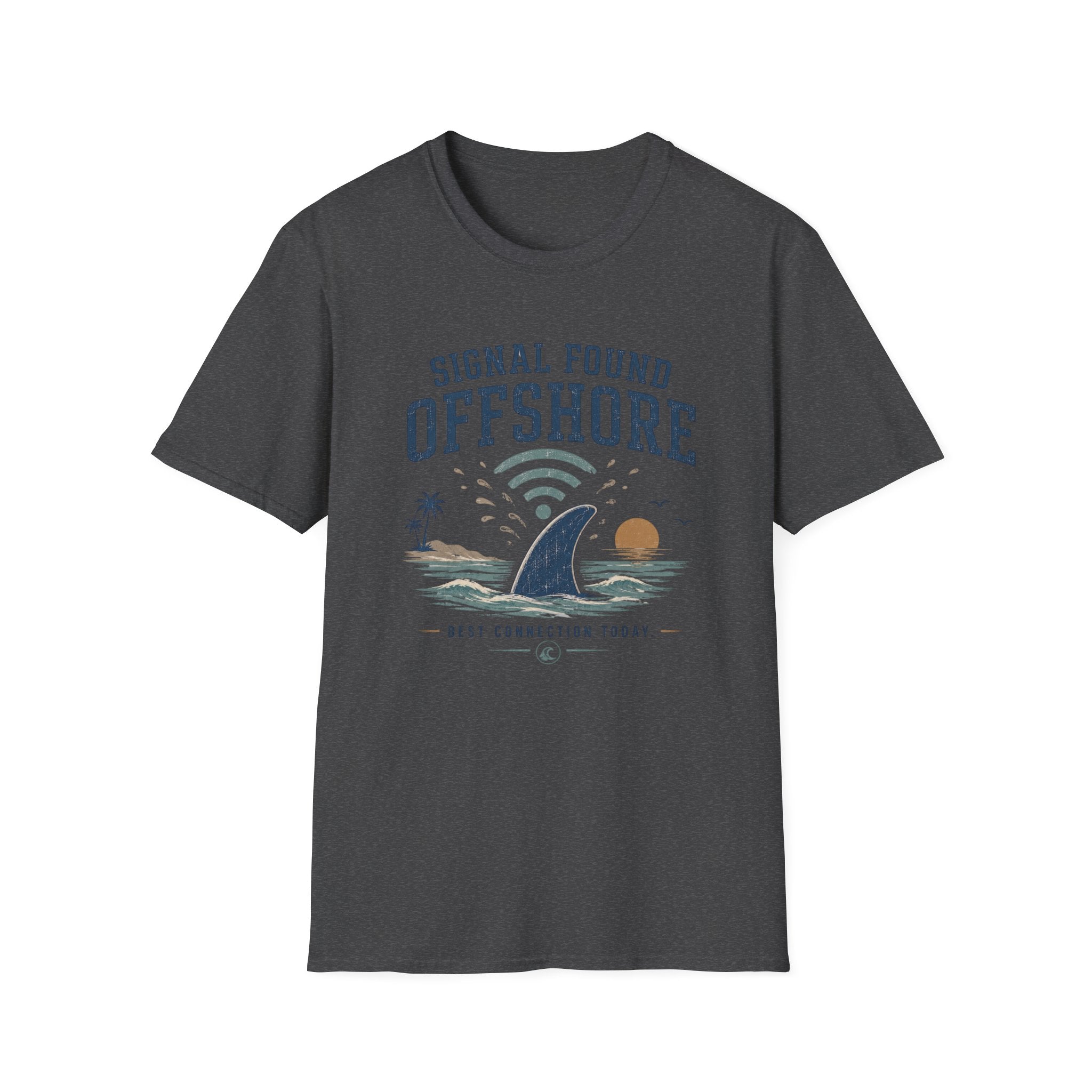 Signal Found Offshore T-Shirt
