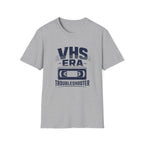 VHS Era Troubleshooter T-Shirt