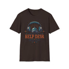 Household Help Desk T‑Shirt