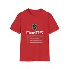 DadOS Modern Fatherhood System T-Shirt