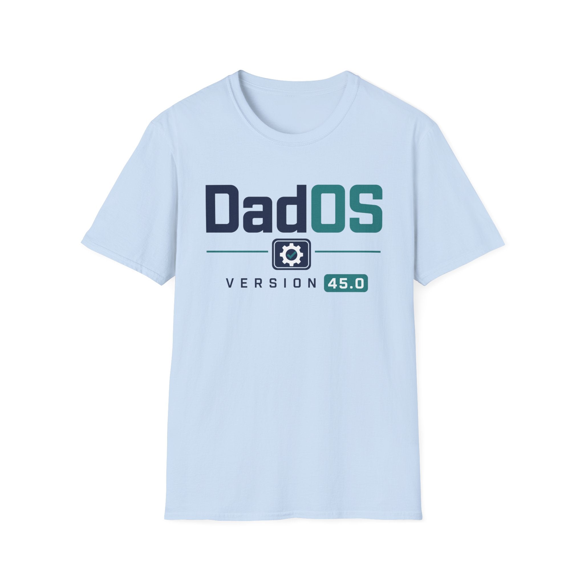 DadOS Version 45.0 T-Shirt