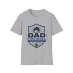 Dad Firewall T-Shirt