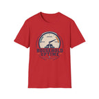 Household Uptime Maintained T-Shirt