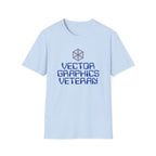 Vector Graphics Veteran T-Shirt