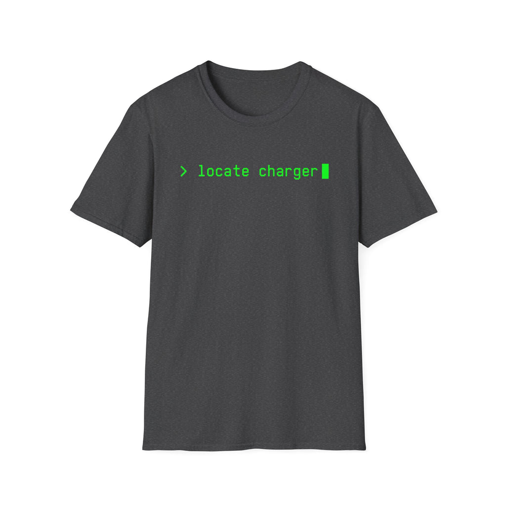 Locate Charger T-Shirt