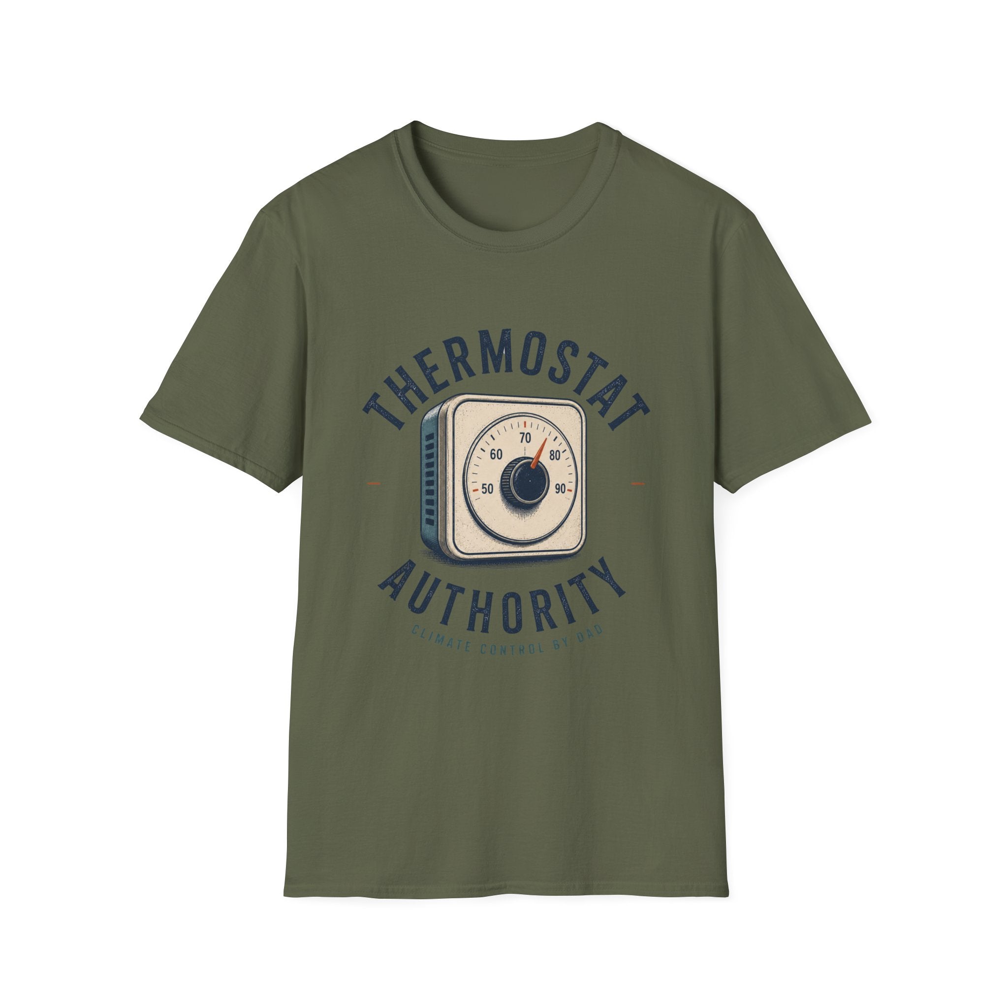 Thermostat Authority T-Shirt