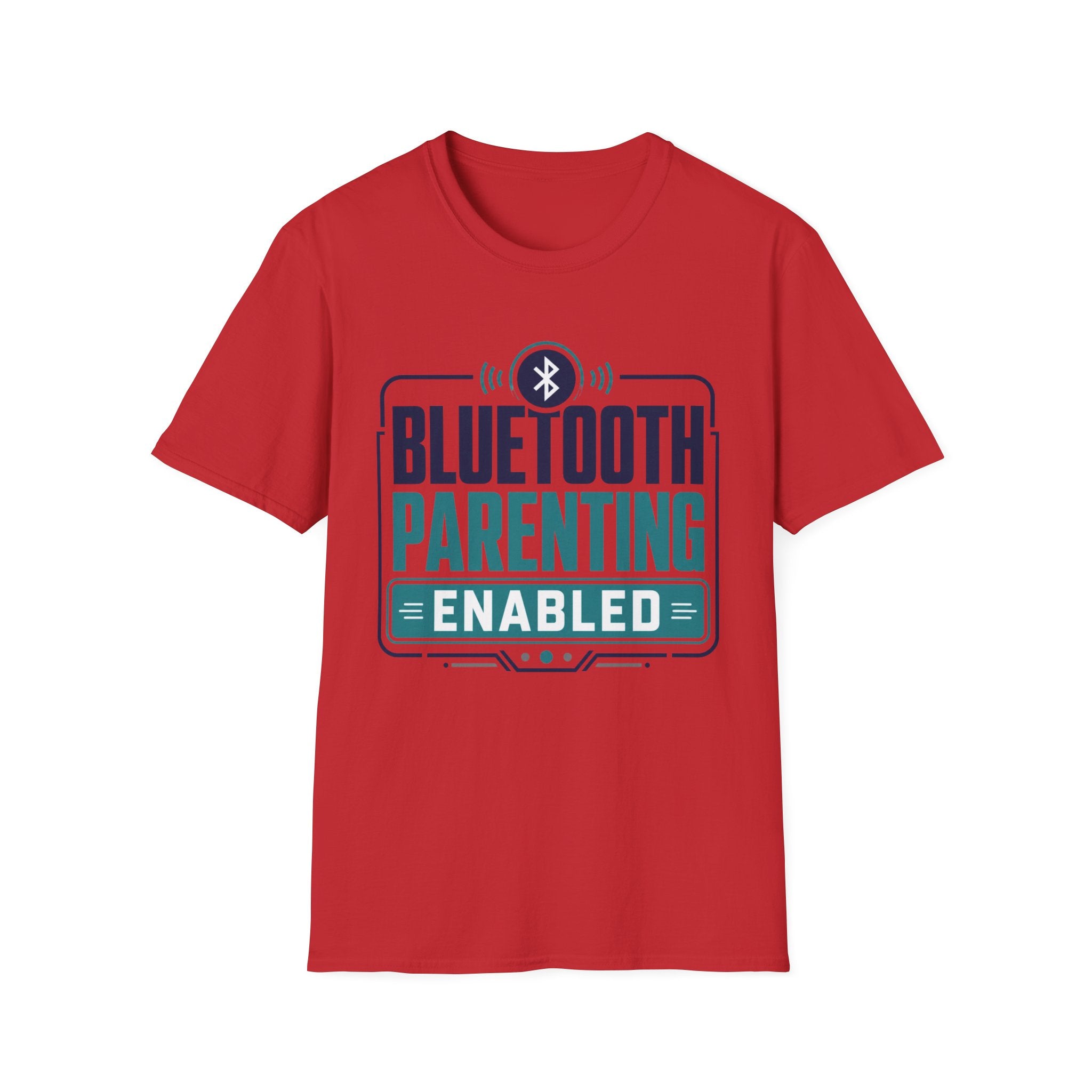 Bluetooth Parenting Enabled T-Shirt