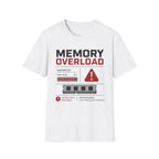 Memory Overload T‑Shirt