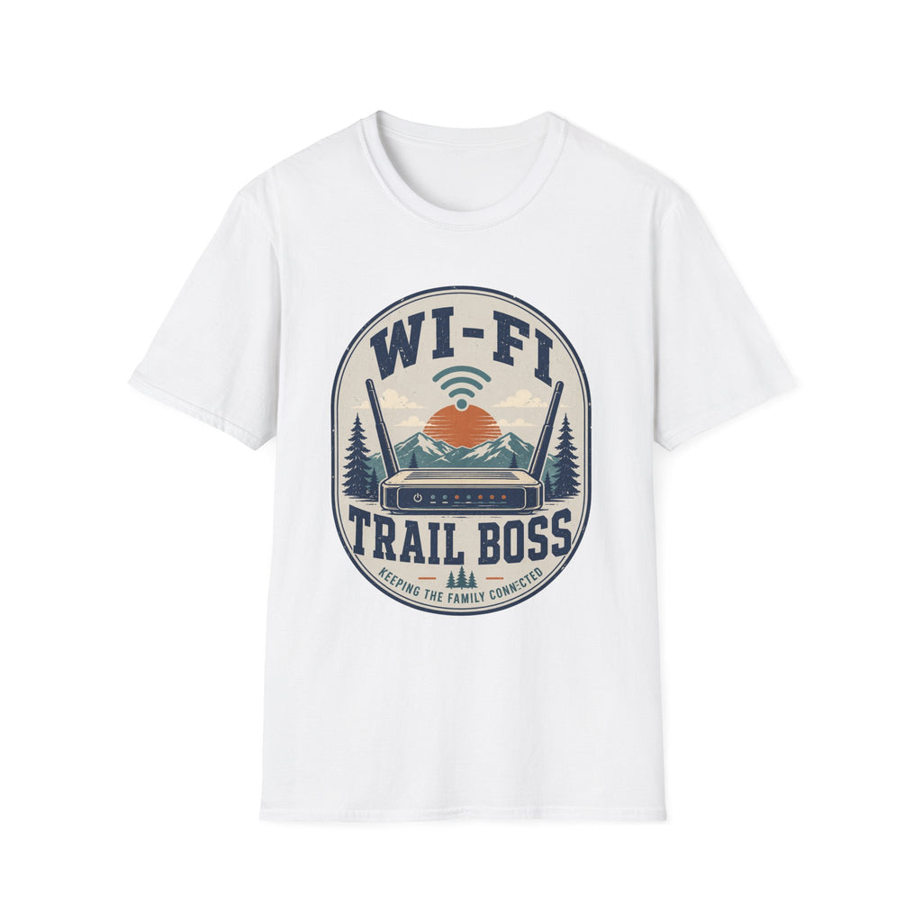 Wi‑Fi Trail Boss T-Shirt