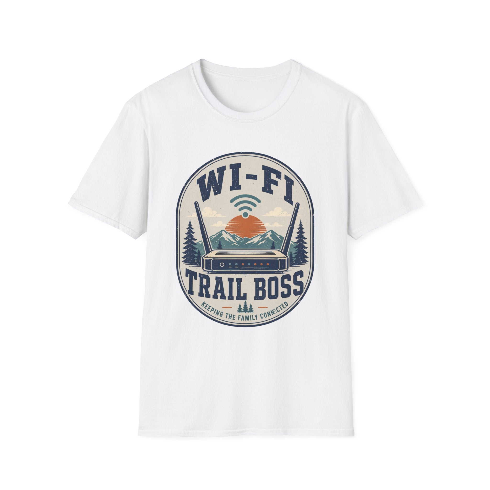 Wi‑Fi Trail Boss T-Shirt