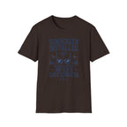 Sunscreen Installed WiFi Secured T-Shirt
