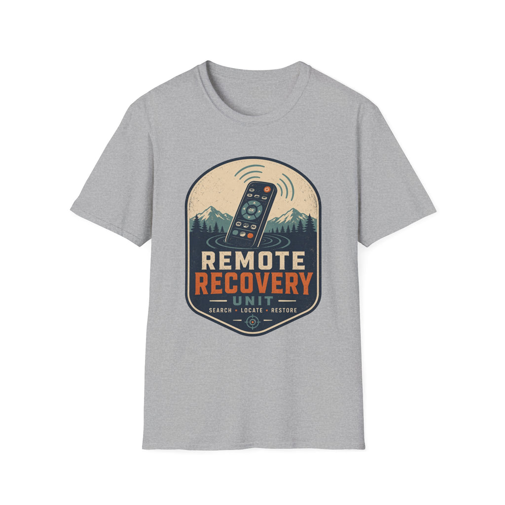 Remote Recovery Unit T-Shirt