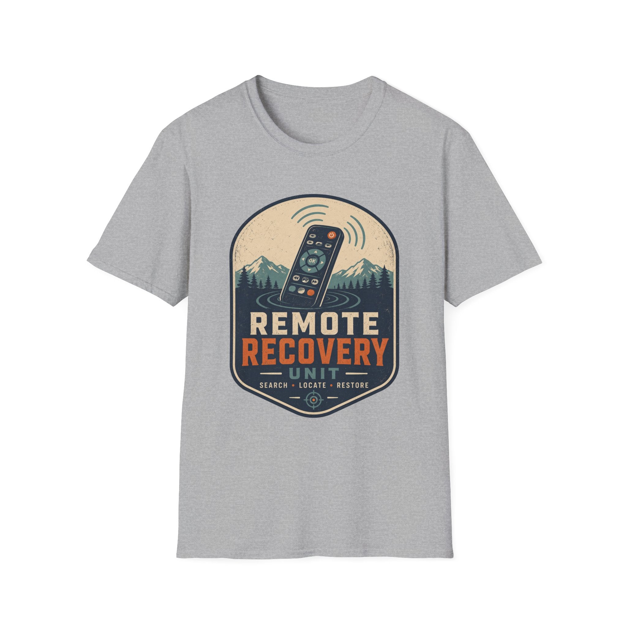 Remote Recovery Unit T-Shirt
