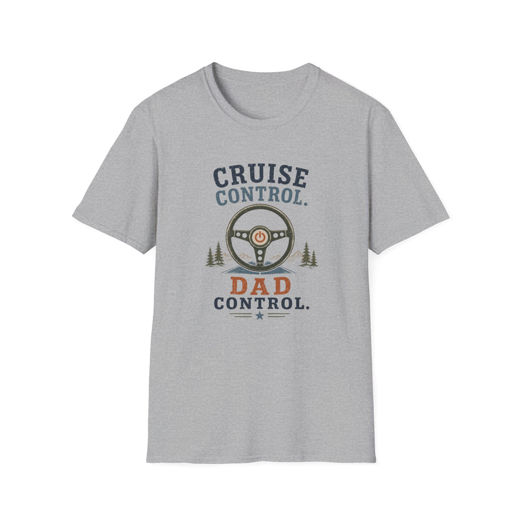 Cruise Control Dad T‑Shirt