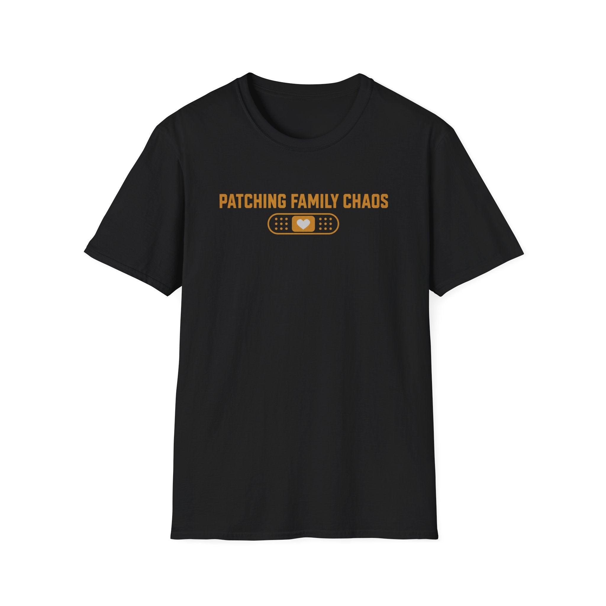 Patching Family Chaos T-Shirt