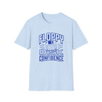 Floppy Disk Confidence T-Shirt