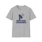 Home Base Commander T-Shirt