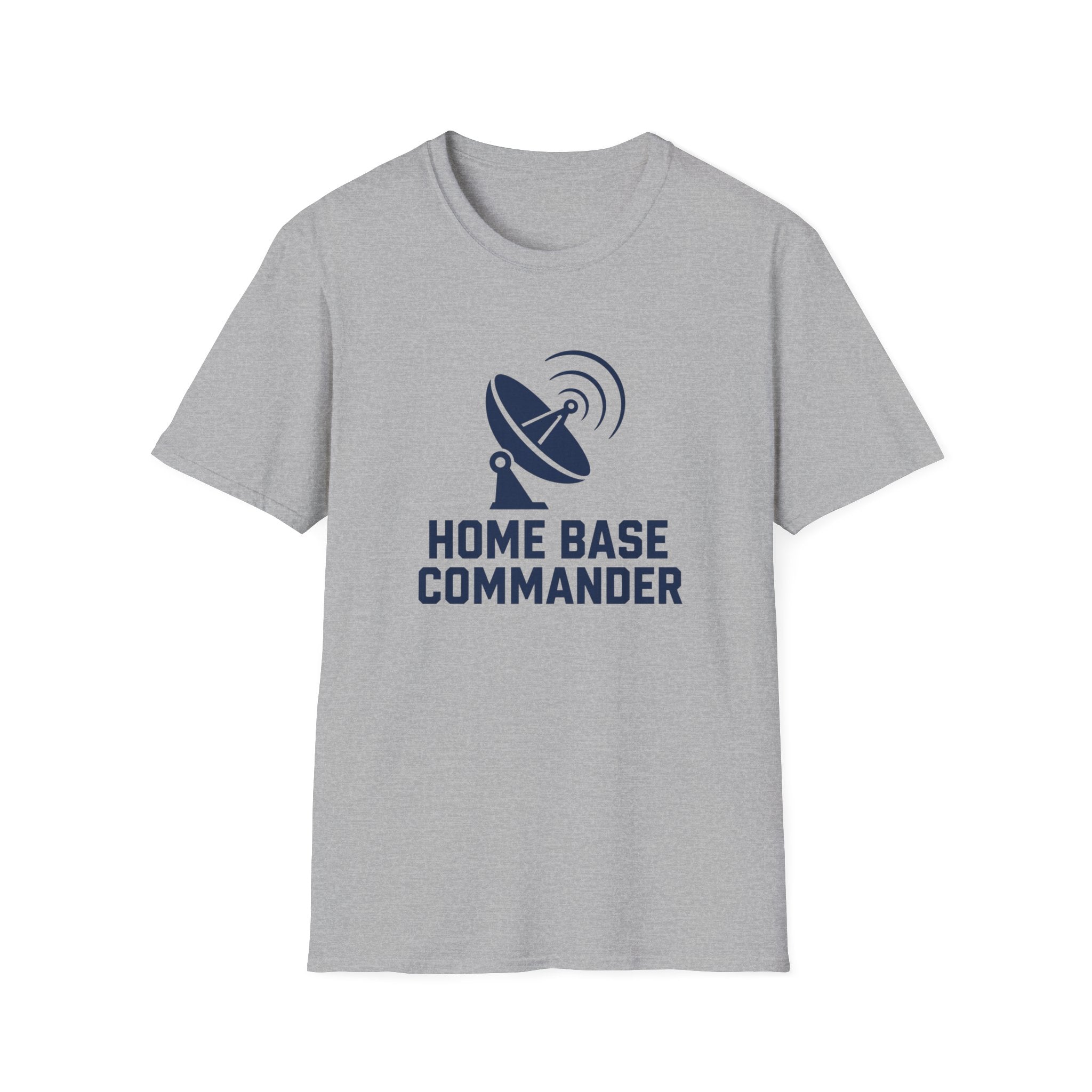 Home Base Commander T-Shirt