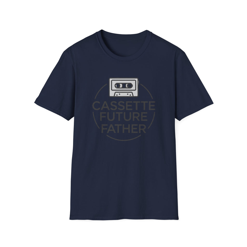 Cassette Future Father T-Shirt