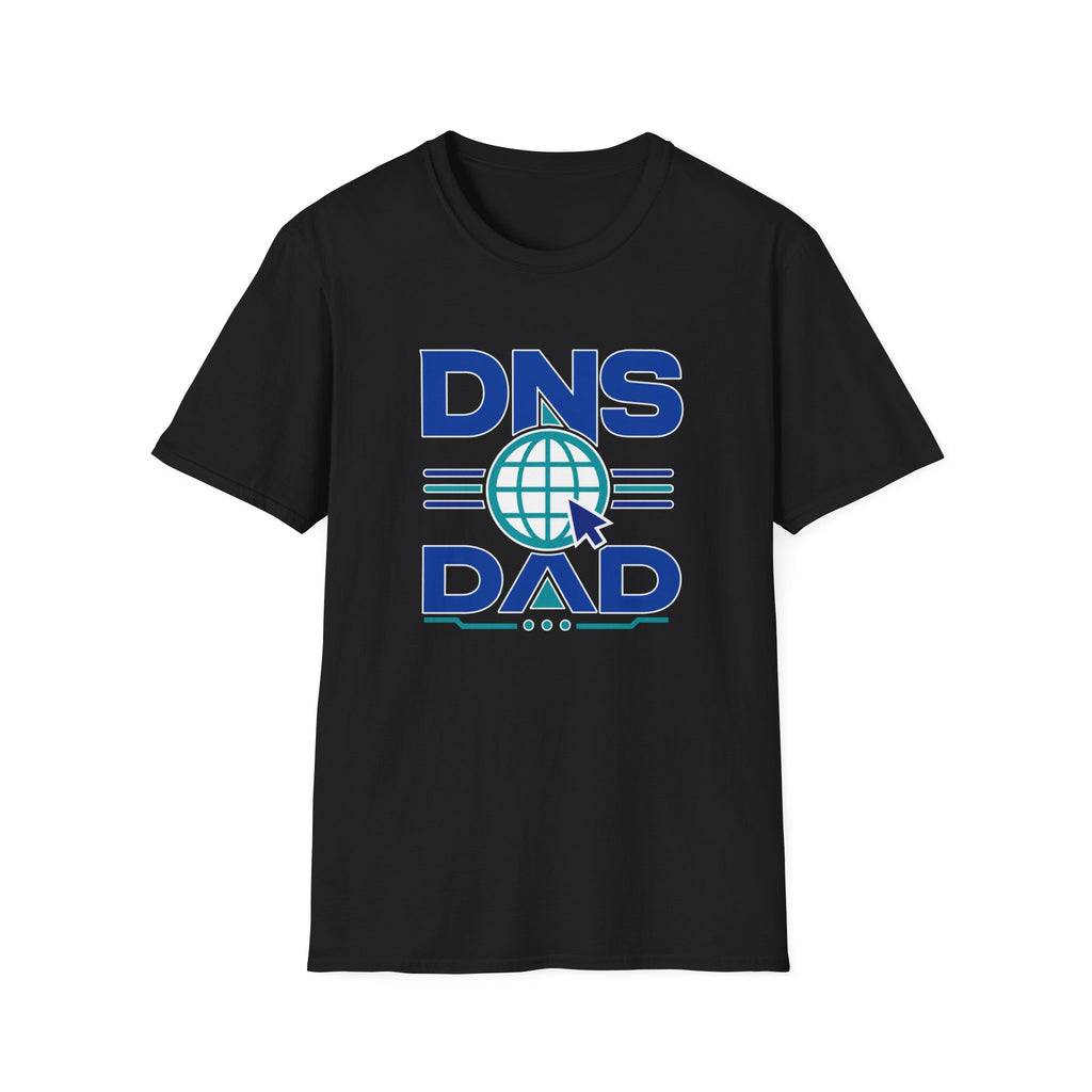 DNS Dad T‑Shirt