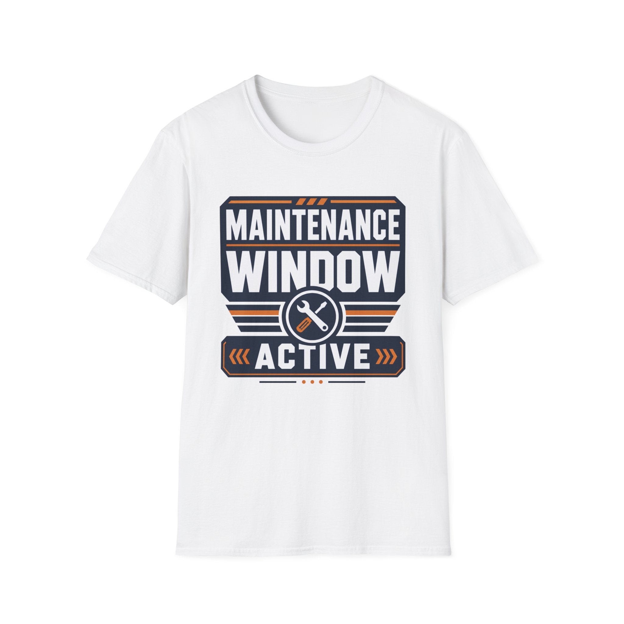 Maintenance Window Active T-Shirt