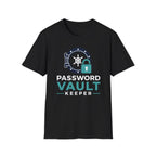 Password Vault Keeper T-Shirt