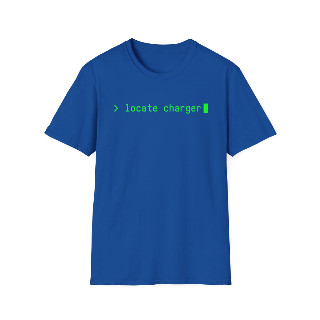 Locate Charger T-Shirt