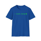 Locate Charger T-Shirt