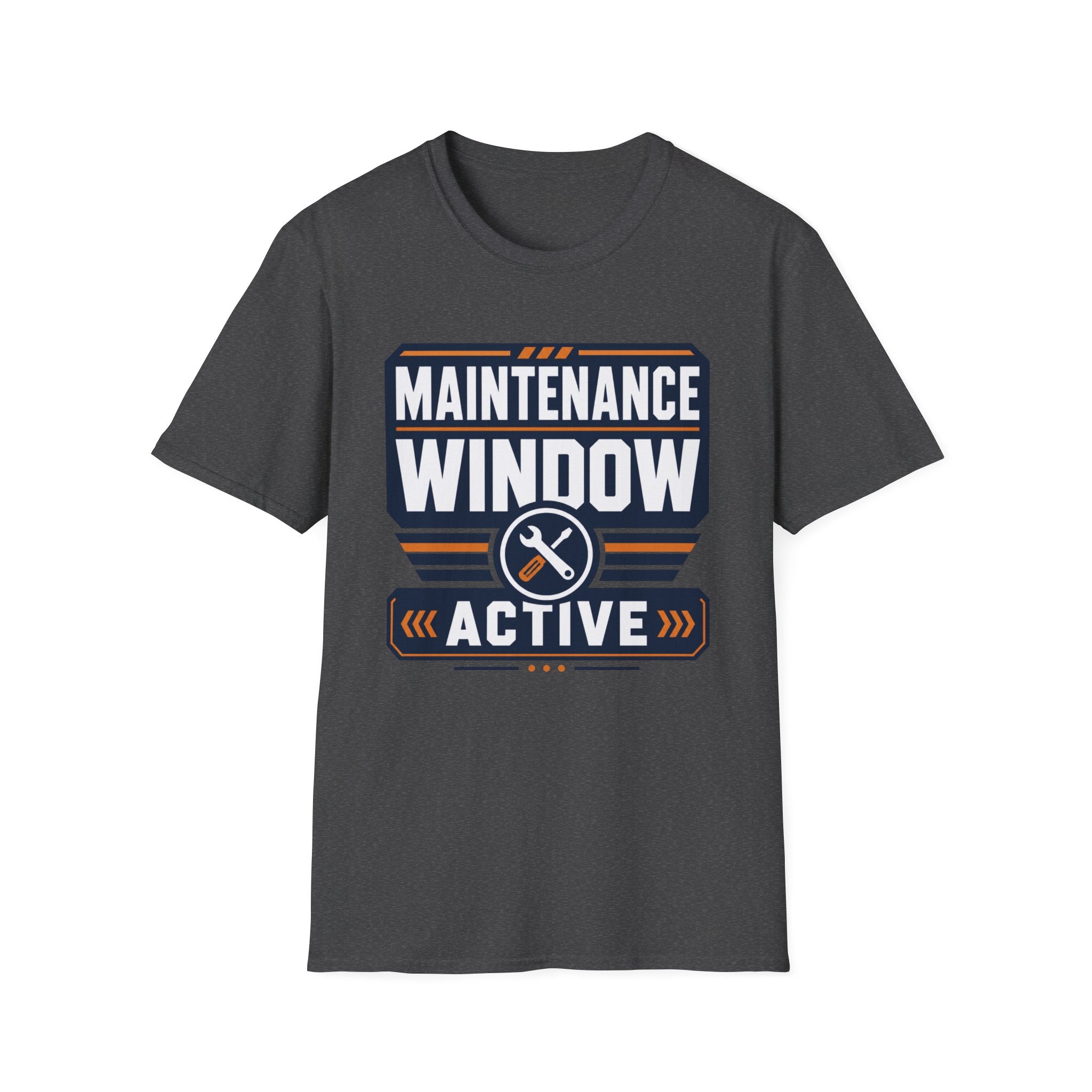 Maintenance Window Active T-Shirt