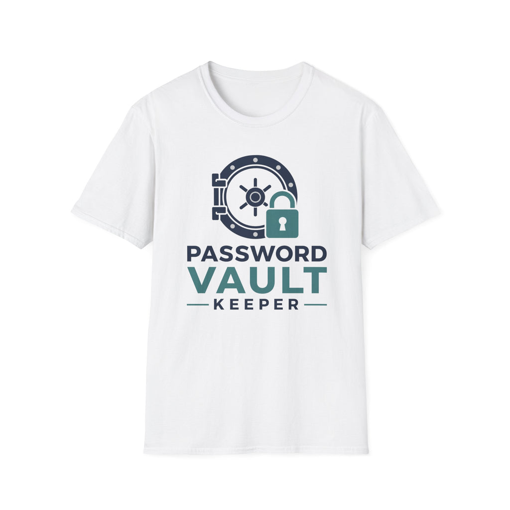 Password Vault Keeper T-Shirt