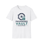 Password Vault Keeper T-Shirt