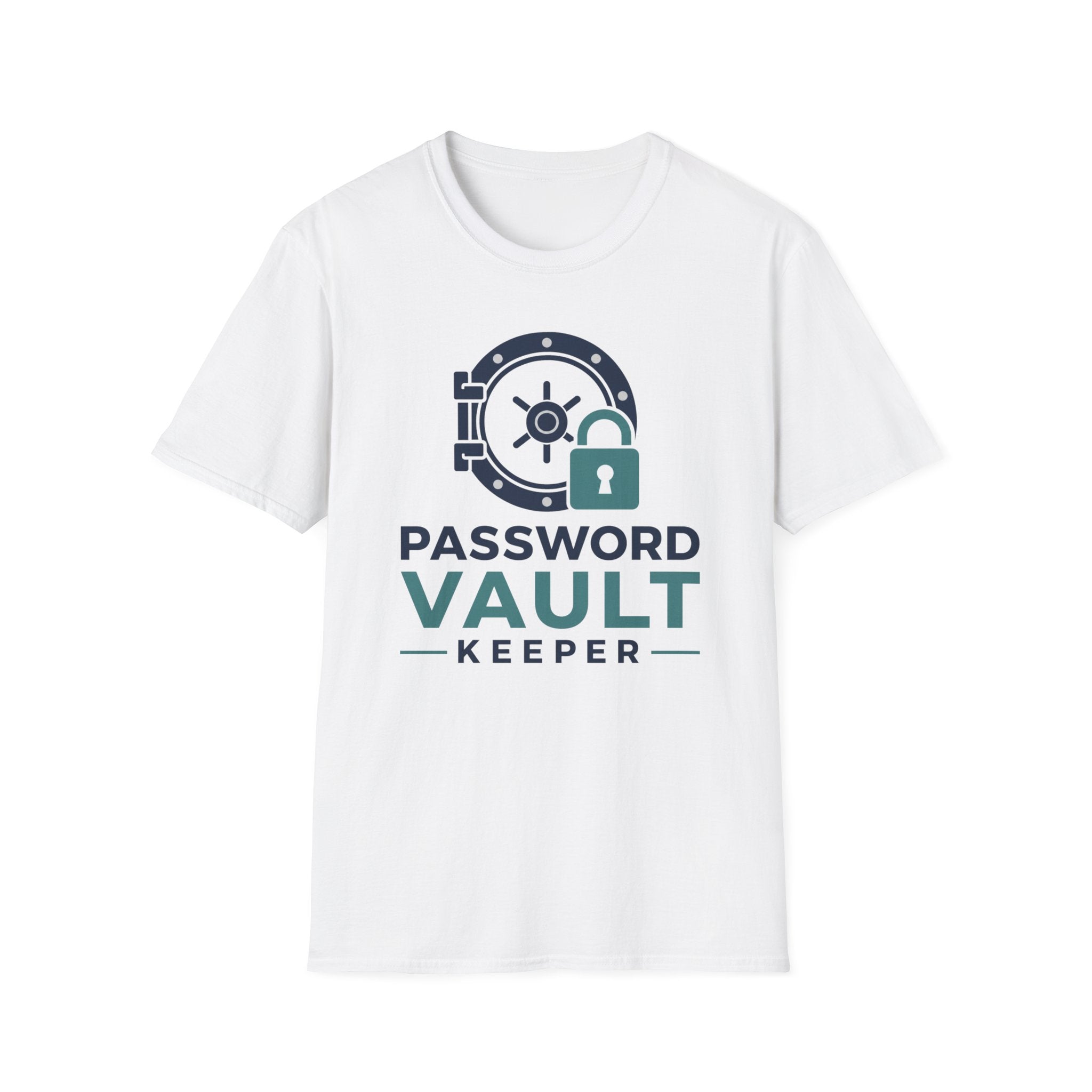 Password Vault Keeper T-Shirt